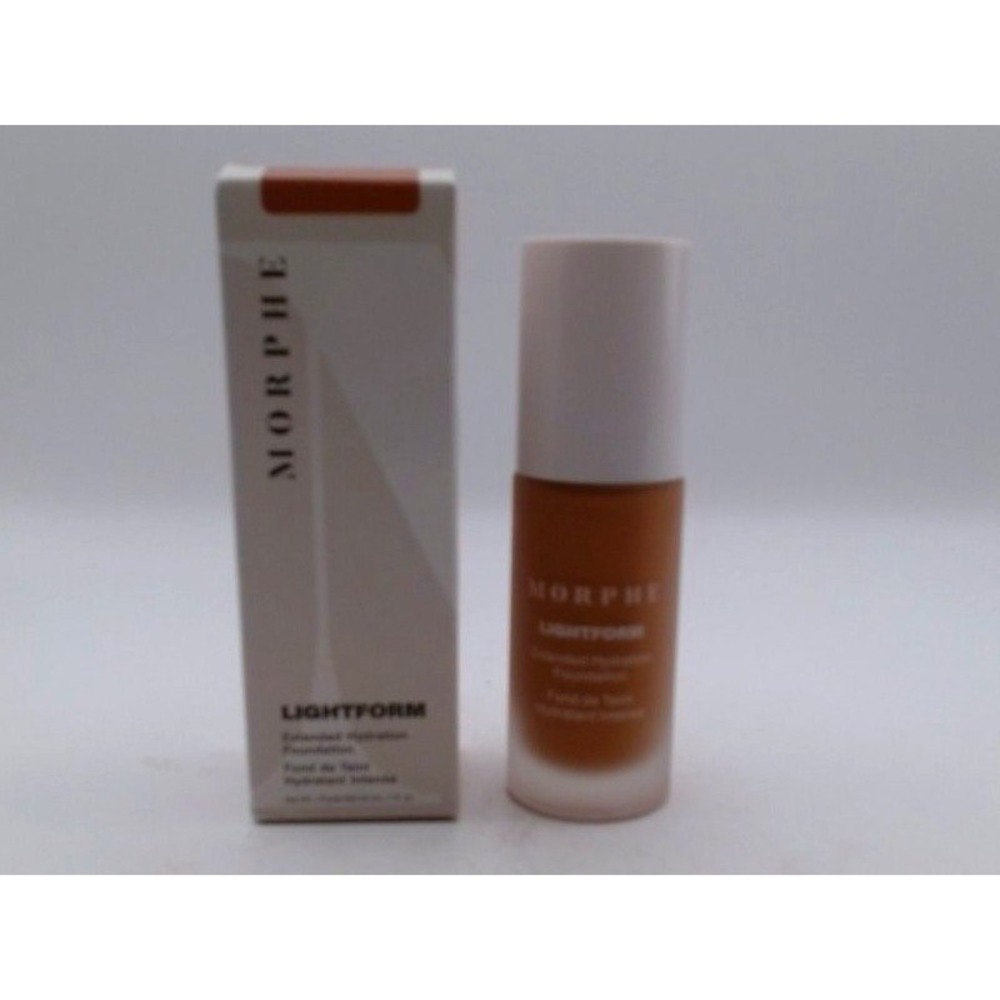 Norphe - Lightform, Extended Hydration Foundation, Rich 28W, BRAND NEW IN BOX
